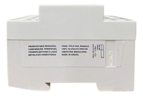 Interruptor Diferencial 5sm1344-0mb 40a 30ma 3p+n Siemens