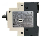 Disjuntor Motor 0,63-1a Manopla Rotativa Gv2p05 Schneider 690v 50-60 Hz