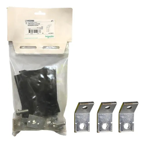 3 Extensores De Terminais 45 Nsx400/630 Lv432586 Schneider