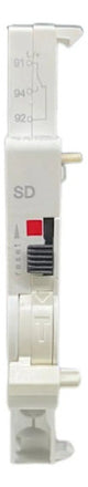 Contato Auxiliar Isd 240-415vca 24-130vcc A9n26927 Schneider 240-415vca E 24-130vcc