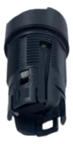 Kit Com 2 Peças: Cabeçote Para Botão 16mm Zb6aa2 Schneider