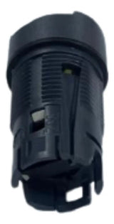 Kit Com 2 Peças: Cabeçote Para Botão 16mm Zb6aa2 Schneider