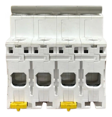 Interruptor Seccionador Isw 4p 100a 415v A9s65491 Schneider