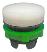 Kit Com 2: Cabeçote Para Sinalizador 22mm Zb5av01 Schneider