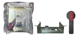 Manopla Rotativa Externa Elcm6-rh Disj Elcm6 Eletromec Eaton