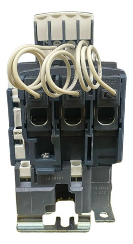 Contator Comutador Banco De Capacitores Lc1dwk12p7 Schneider 400/415v 50/60hz