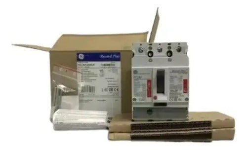 Disjuntor Fel36ta063jf 63a 690v 3p GE