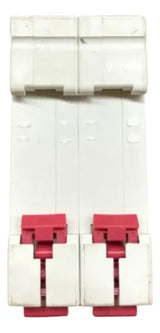 Kit Com 2: Disjuntor Bipolar Sd-62c70 70a Curva C Steck