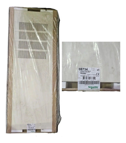 Tampa Traseira L=400 Ip30 Ip31 Lvs08734 08734 Schneider