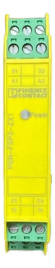 Rele De Seguranca Phoenix Contact Psr-scp-24dc 2986575 24 V Dc