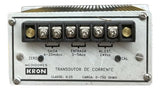 Transdutor Corrente Aa Entrada 5a Saida 4-20ma Al.24vcc Kron