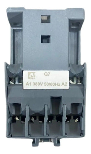 Contator 3p Tesys E 9a 1nf 380vca Lc1e0901q7 Schneider  380v