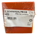 Botoeira Absp1 Com 1 Furo De 22mm Schmersal Laranja