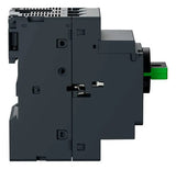 Disjuntor Motor Termomagnético Schneider Gv2p04 Para 690v 50 Hz X 60 Hz