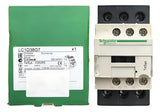 Contator Tesys 3p 38a Ac-3 380vca 1na+1nf Lc1d38q7 Schneider 380v