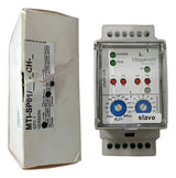 Sequenciador Pulsos De Limpeza 4 Canais Mti-sp01 Meganotti