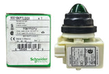Sinalizador 30mm Verde 9001skp7lgg9 Schneider
