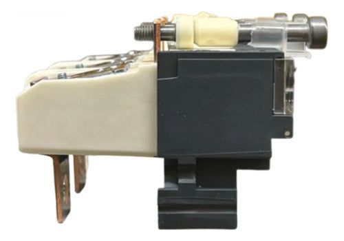 Disparador 3p Nsx250 Ma220 Lv431500 Schneider - 50-60hz