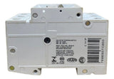 Disjuntor 3p 5sx2301-7 C1 400v Siemens