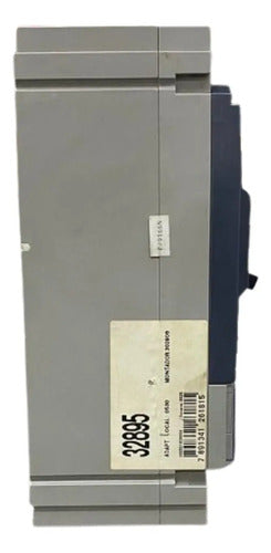 Disjuntor Tripolar 630a 690v Ns630h Merlin Gerin (schneider)