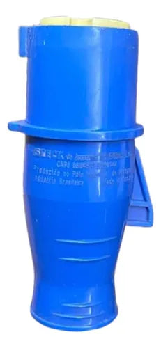 Plug 2p+t 16a 200/250v 6h Ip44 Sn3076 Steck 250v