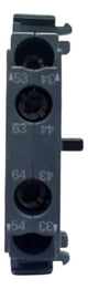 Bloco De Contato Auxiliar Lateral 2na 3rh2921-1da20 Siemens