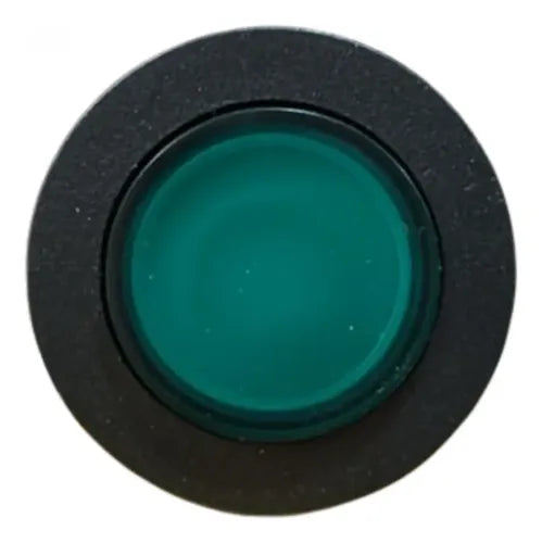 Cabeçote Para Botão Luminoso; Led Verde; Zb5fw363 Schneider Verde 0