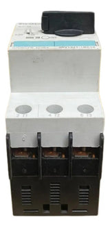 Disjuntor Tripolar 26a 3rv1321-1bc10 Siemens