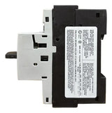 Disjuntor Motor 3rv1021-0ca10 0,18-0,25a Siemens  - 50/60hz