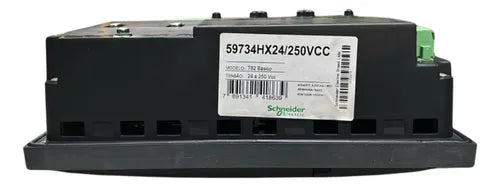 Relé De Proteção T82 Básico 59734hx24/250vcc Schneider