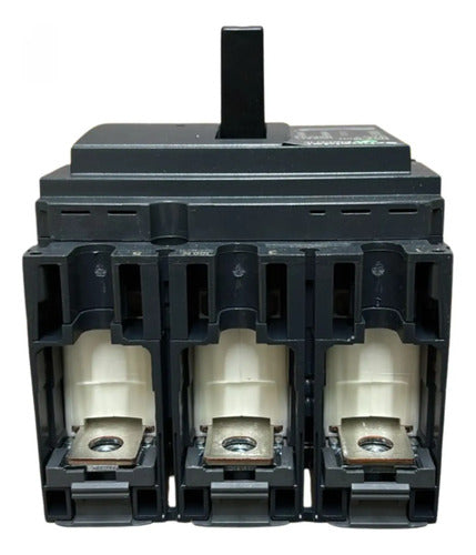 Estrutura Disjuntor Nsx100n Tripolar Lv429006 Schneider