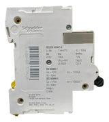 Disjuntor C120n 3p Curva C 100a 440v A9n18367 Schneider