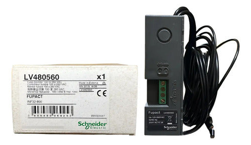 Monitor Fusivel Atuado Infd 100/260vca Lv480560 Schneider 260v