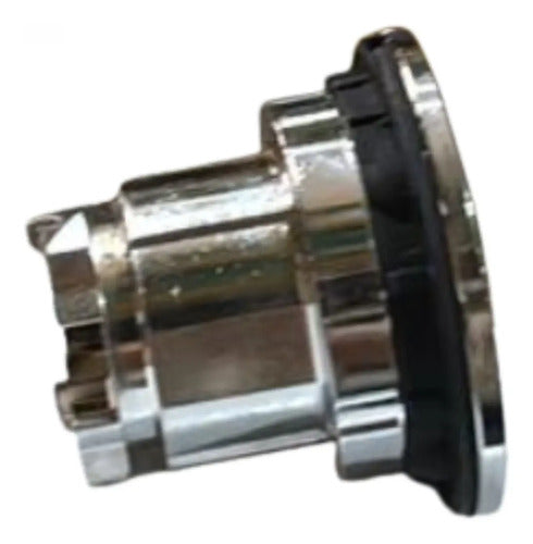 Cabeçote Para Botão Luminoso Faceado Am Zb4fh083 Schneider