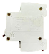 Kit Com 10: Disjuntor Unipolar Sdd61c25 25a Curva C Steck