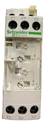 Rele Temporizador 1naf 24v 0,05/300h Re7cv11bu Schneider 24v