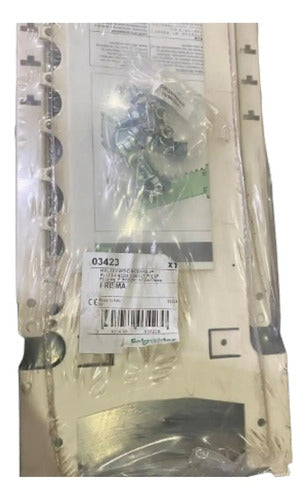Placa De Montagem Para Nsx100-250 Lvs03423 03423 Schneider