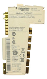 Modulo De Expansao Analogica 6 Entradas Tm5sai6th Schneider 24vcc