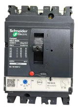 Disjuntor 3p Nsx160n-tm160d 160a Lv430840 Schneider