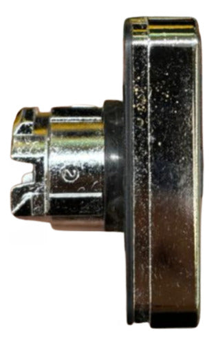 Cabeçote Para Botão Duplo Ø22mm Zb4ba7340 Schneider