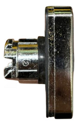 Cabeçote Para Botão Duplo Ø22mm Zb4ba7340 Schneider
