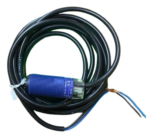 Sensor Fotoeletrico Sn4m 12...24vcc Xub1apanl2 Telemecanique 12...24 Vcc