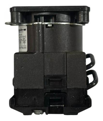 Chave Seletora K1d012u Schneider Preto