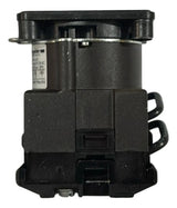 Chave Seletora K1d012u Schneider Preto