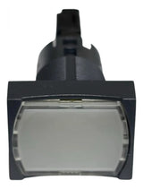 Botao 16mm Luminoso A Impulsão Branco Xb6dw1b1b Schneider Branco 0