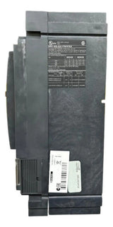 Estrutura Disjuntor Nsx400f Tripolar Lv432413 Schneider