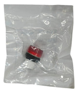 Kit Com 2: Botão Sinaleiro V221/13 22 Mm Vermelho Schmersal Vermelho Não Se Aplica