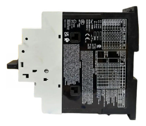 Disjuntor Motor Pkzm4-32 25-32a Eaton 24-32a 50-60hz
