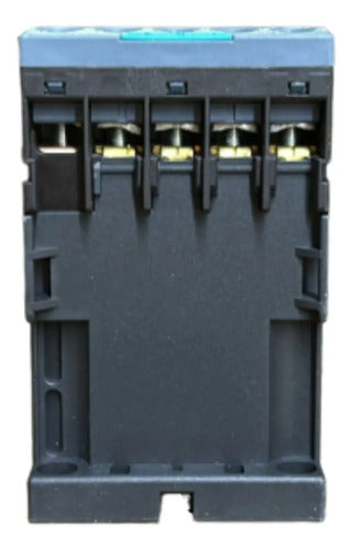 Contator Tripolar 9a 24vcc 1nf 3rt2016-1bb42 Siemens 24vcc