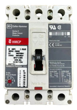 Disjuntor 3p Hmcp030h1 30a Série C Cutler-hammer Eaton